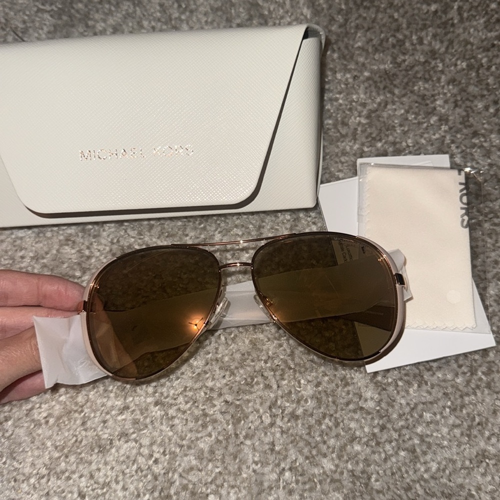 Michael Kors Sunglasses - Picture 3 of 3